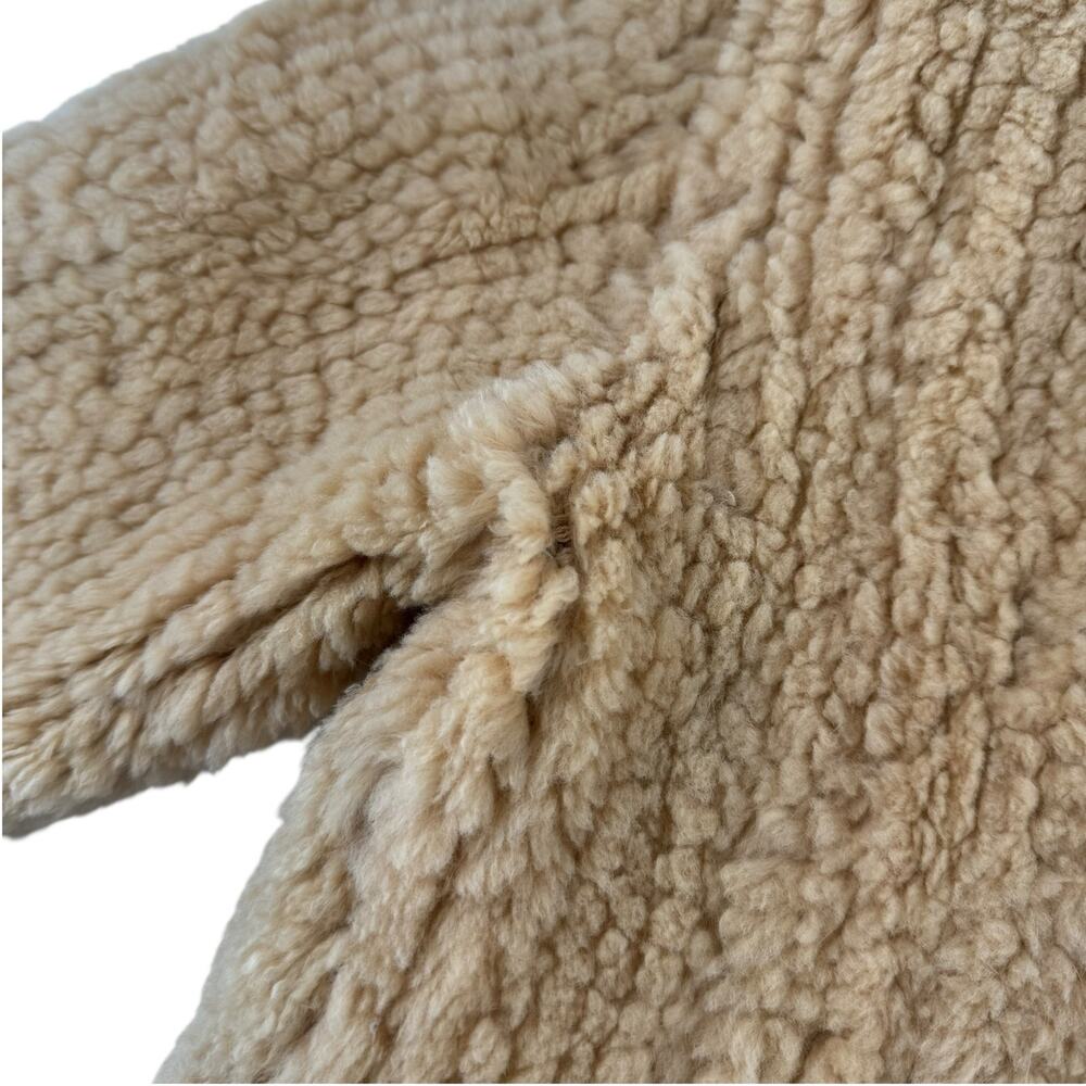 Ferragamo Shearling Ruffle Jacket - Picture 13 of 13
